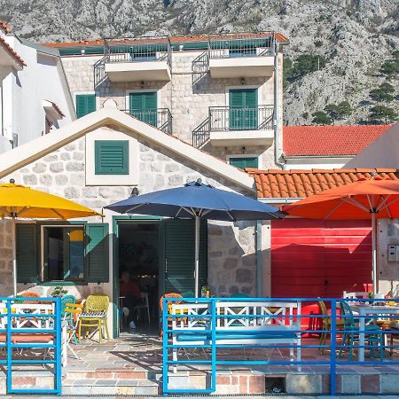Apartments Windrose Kotor Exteriér fotografie