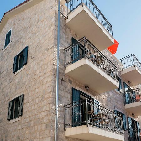 Apartments Windrose Kotor Exteriér fotografie