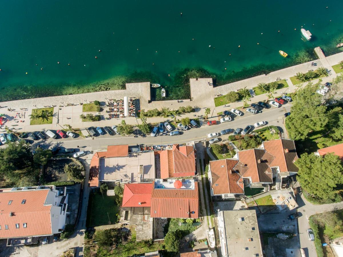 Apartments Windrose Kotor Exteriér fotografie