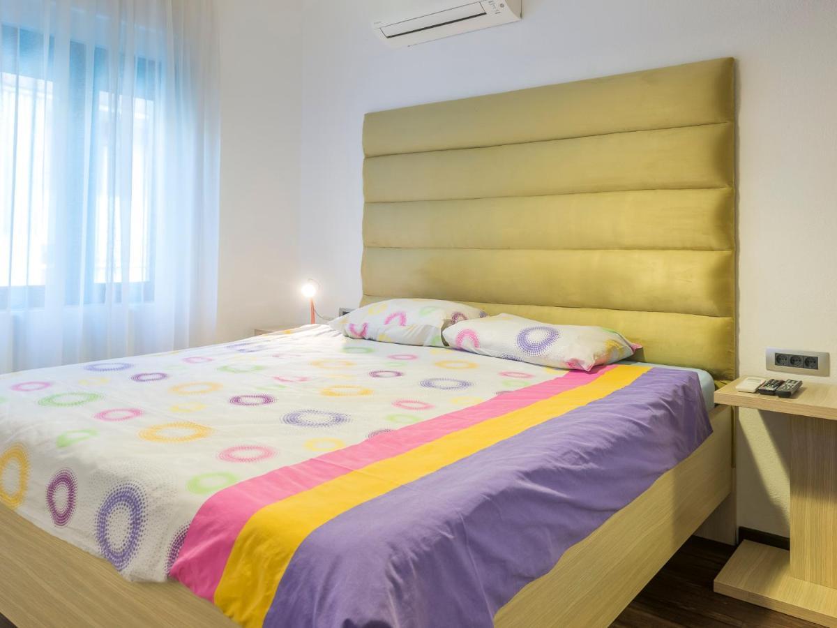 Apartments Windrose Kotor Exteriér fotografie